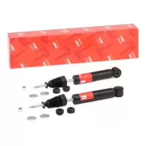 TRW Shock absorber JGT298T Shocks,Shock absorbers NISSAN,PICK UP (D22),NAVARA (D22),NP300 Pickup (D22)