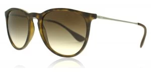 Ray-Ban Erika Sunglasses Tortoise 865/13 54mm