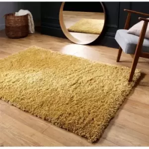 Oriental Weavers Serene Gold Rug - 80x150cm - Yellow