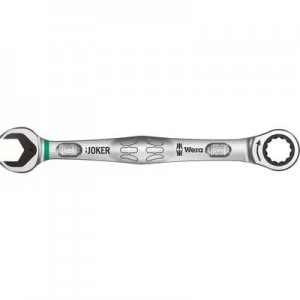 Wera 05073273001 Joker Ratcheting crowfoot wrench 13 mm