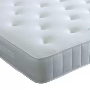 Quartz Pocket Sprung Memory Foam Mattress