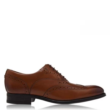 Ted Baker Mittal Brogues - Tan