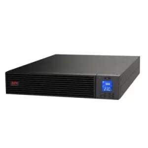 APC SRV3KRIRK uninterruptible power supply (UPS) Double-conversion (Online) 3 kVA 2400 W