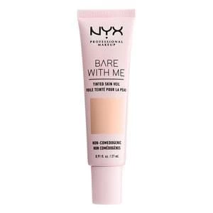 NYX Professional Makeup Bare With Me Skin Veil Pale Light