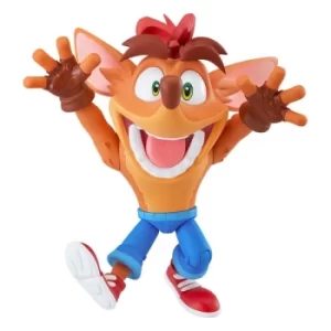 Crash Bandicoot Nendoroid Action Figure Crash Bandicoot 12 cm