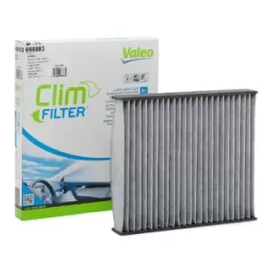 VALEO Pollen filter FORD 698883 1253220,1315686,1315687 1354953,1452344,1494697,1713180,3M5J19G244AA