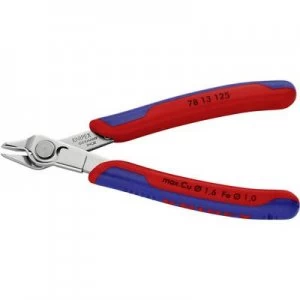 Knipex Super-Knips 78 13 125 Electrical & precision engineering Print pliers flush-cutting 125 mm