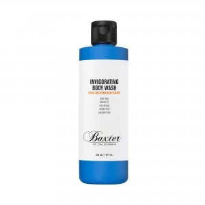 Baxter of California Invigorating Body Wash Citrus & Herbal Musk 236ml