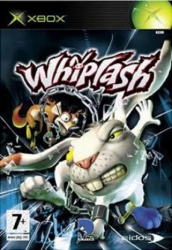 Whiplash Xbox Game