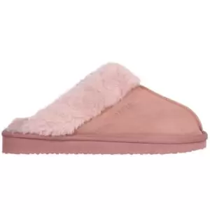 Firetrap Mule Slippers Ladies - Pink