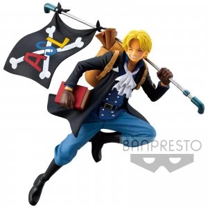 Banpresto One Piece Sabo Figure