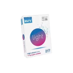 International Paper Rey Light printing paper A4 (210x297 mm) 500 sheets White