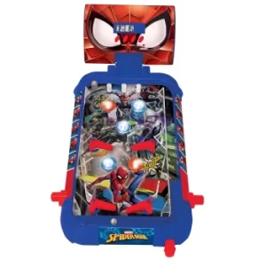 Spider-Man Electronic Pinball with Lights & Sounds