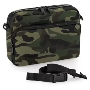 Bagbase - Unisex Modulr 2L Multipocket (One Size) (Jungle Camo)