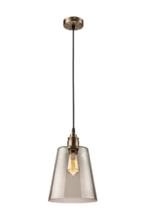 Dome Pendant Ceiling Lights Patina, 1x E27