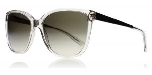 DKNY DY4137 Sunglasses Crystal 36976G 58mm