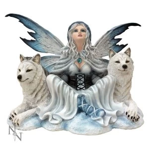 Icelynns Watchers Fairy Figurine