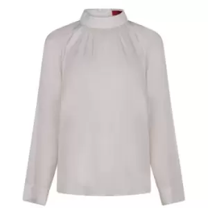 Hugo Cajosi Blouse - Nude