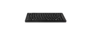 KeySonic KSK-3230IN keyboard USB QWERTZ German Black