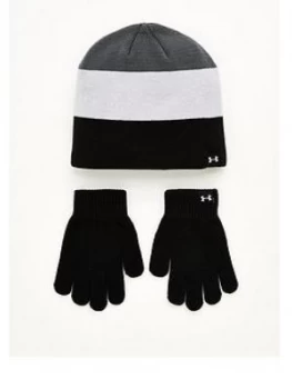 Urban Armor Gear Boys Beanie Glove Combo