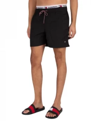 Medium Drawstring Swim Shorts