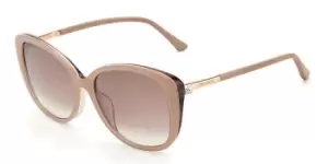 Jimmy Choo Sunglasses Aly/F/S KON/NQ