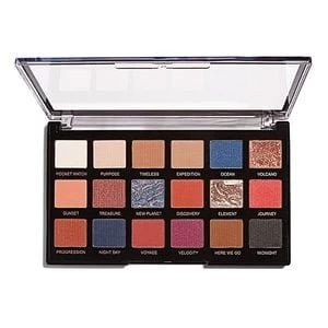 Revolution Pro Regeneration Trends Azure Eye Shadow Palette