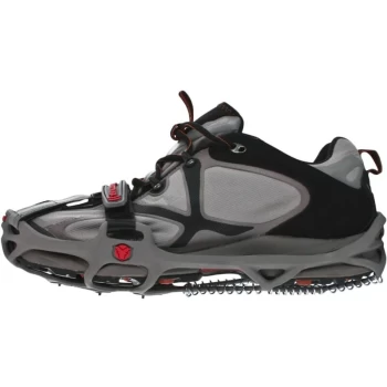 Ice Shoes Traction Device Run S 38-40 Grey - Grey - Yaktrax