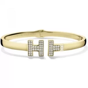 Tommy Hilfiger Jewellery Ladies Gold Plated