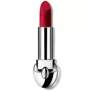 Guerlain Rouge G Luxurious Velvet 16 Hour Wear High-Pigmentation Velvet Matte Lipstick 3.5g (Various Shades) - 1870 Rouge Imperial