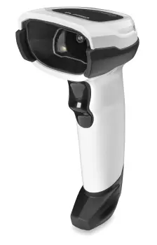 Zebra DS8108-SR Handheld bar code reader 1D/2D LED White