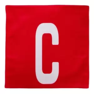 Castore Pro Netball Bib Patch Set - Red