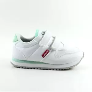 Levis Alex Runners Infant Girls - White