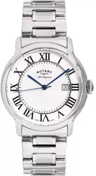 Rotary Watch Les Orignales Caviano Mens