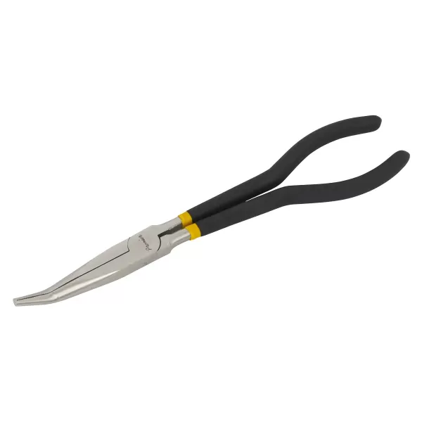 Genuine SEALEY AK935 Needle yesse Pliers 280mm Offset Ni-Fe Finish