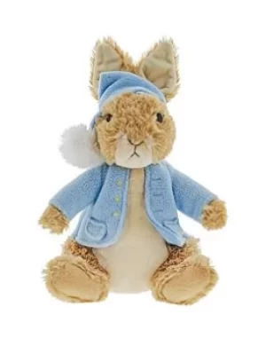 Peter Rabbit Bedtime Peter (Light Up And Musical)