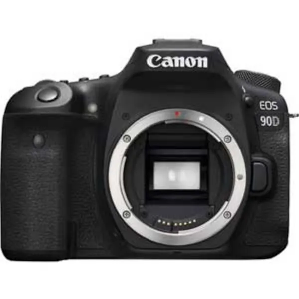 Canon EOS 90D Camera Body &#45; 2 Year Warranty &#45; Next Day Delivery