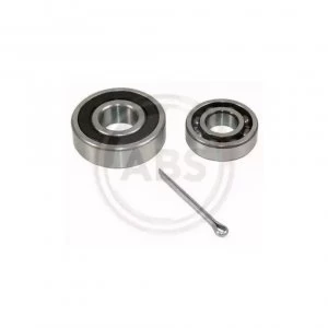 Rear (left /right) Wheel Bearing Kit A.B.S. 200230