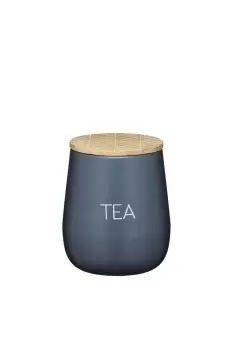 Serenity Tea Canister