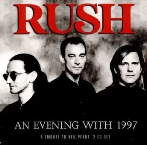 An Evening With Rush 1979 by Rush CD Album