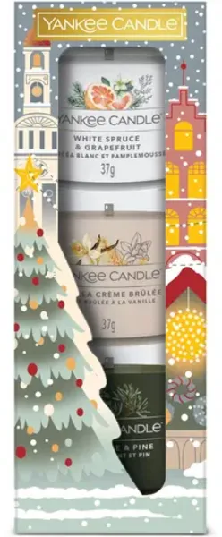 Yankee Candle Passport To The Holidays 45470734287003