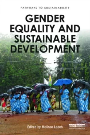 Gender Equality and Sustainable Development