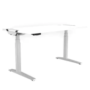 Fellowes Levado computer desk White