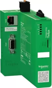 Schneider Electric TeSys TPRBC Bus Coupler, 24 V