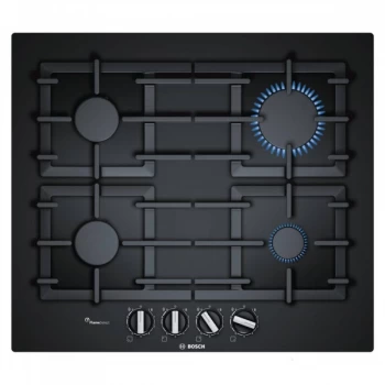 Bosch PPP6A6B90 4 Burner Gas Hob