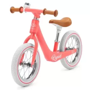 Kinderkraft Rapid Balance Bike - Magic Coral