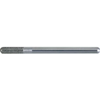 York - AR30 Diamond Coated Rotary Burrs - Cylindrical Ball Nosed 3.0MM