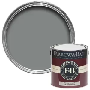 Farrow & Ball Estate Eggshell Paint Plummett - 2.5L