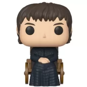 Game of Thrones King Bran the Broken Pop! Vinyl Figure