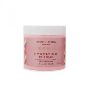 Revolution Hair Mask Hydrating Watermelon